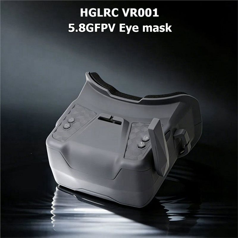 Okulary FPV AA84 HGLRC VR001 5 – Fpv Goggles Headset recenzja i cena