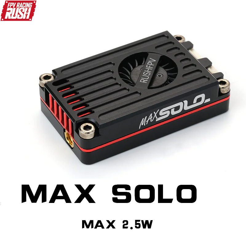 RUSHFPV TANK MAX SOLO 5.8GHz 2 – Drone Rc Fpv recenzja i cena