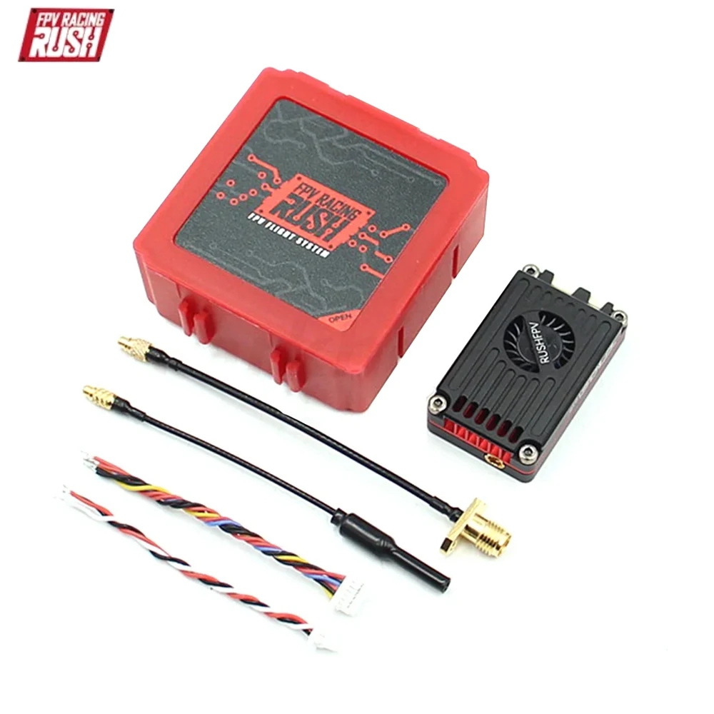 RUSHFPV TANK MAX SOLO 5.8GHz 2 – Drone Rc Fpv recenzja i cena