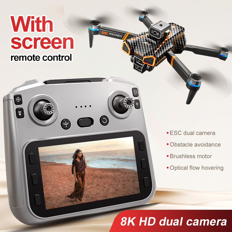 Dron OnePlus A18 MAX z profesj – Drone Rc Folding recenzja i cena