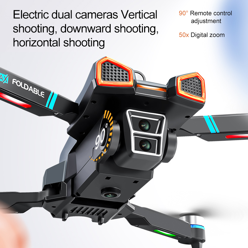 Dron OnePlus A18 MAX z profesj – Drone Rc Folding recenzja i cena